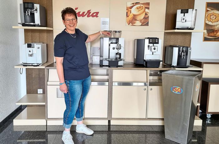 Anzeige: Rundum-Service für Kaffeevollautomaten