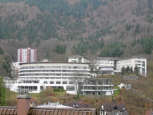 Nach Angaben von Bernd Metzler, geschäftsführender Gesellschafter der Acura Kliniken, schreibt Ruland’s Thermenhotel, das jetzt Hotel Schwarzwald Panorama heißt, schwarze Zahlen. Foto: Kugel