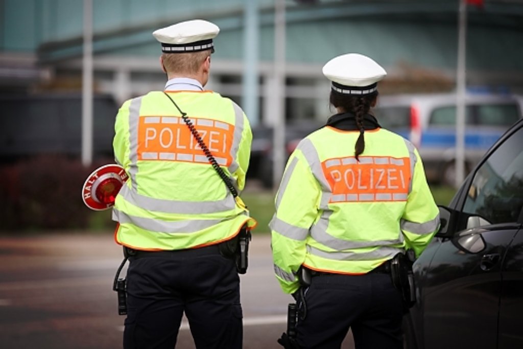Die Polizei sucht Zeugen zum Unfallhergang auf der A 8 Foto: 7aktuell.de/Daniel Jüptner