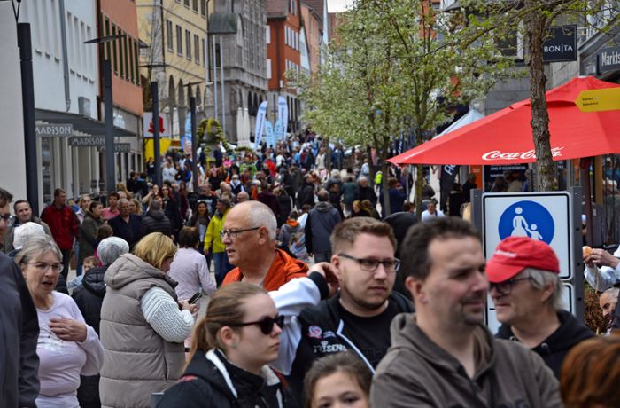 Verkaufsoffener Sonntag in Albstadt: Vom Orgasmus für den Gaumen