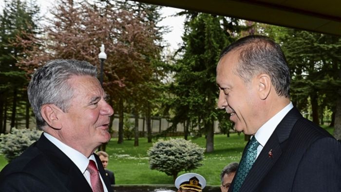 „Wahlkampf soll in der Türkei bleiben“