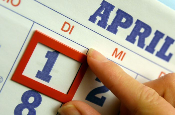 Tag der Scherze rückt näher: Umfrage: Was halten Sie vom 1. April?