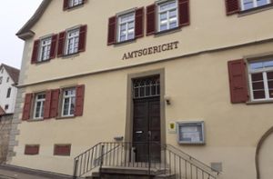 Im Prozess um eine Massenschlägerei wurde nun vom Amtsgericht Rottenburg das Urteil gesprochen. (Archivfoto) Foto: Gezener
