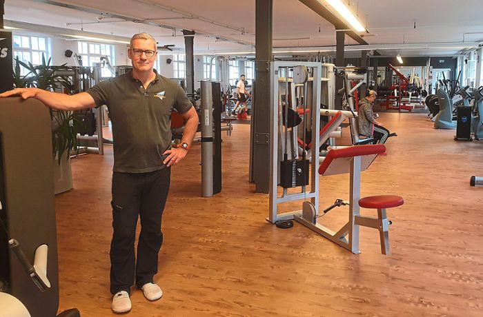Fitness in Schramberg: Zu viel für den Einzelnen – Rückgrat wird Aka-Studio