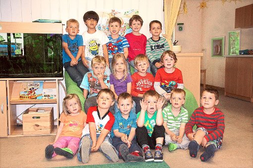 Die Kleinen  in ihrem Reich: Die  Kindertagesstätte Höfendorf feiert ihr 30. Jubiläum.     Foto: Beiter Foto: Schwarzwälder-Bote