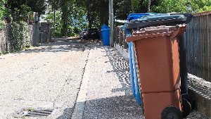Fahrverbot für Müllabfuhr ist aufgehoben