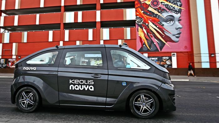 „Deutschland verliert den Anschluss beim autonomen Auto“