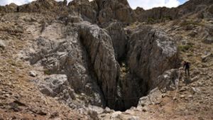 US-Höhlenforscher nach neun Tagen gerettet