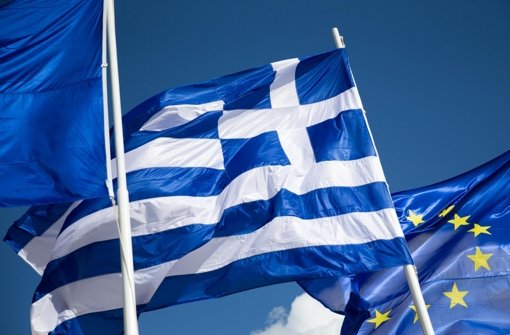 Griechenland will am Dienstag eine neue Gesprächsrunde starten.  Foto: dpa