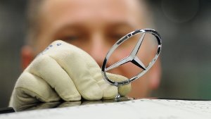 Auszeit für 1500 Daimler-Beschäftigte in Brasilien