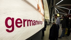 Germanwings muss wieder Flüge streichen
