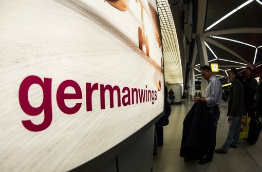 Passagiere, die auf Germanwings gebucht waren, hatten auch am Freitag Pech. Foto: dpa