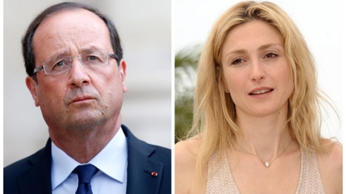 Ist François Hollande fremdgegangen?