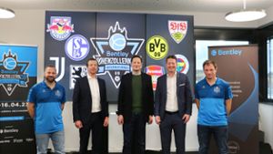 BVB und Juventus in Hechingen: Prinz von Preußen wird Schirmherr