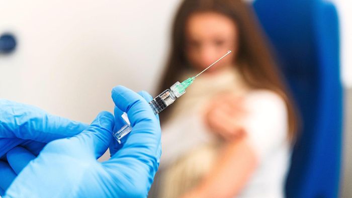Impfstoffe von Biontech und Moderna im Kurhaus Triberg