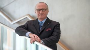 Merck-Chef Oschmann warnt vor Impfstoffkrieg