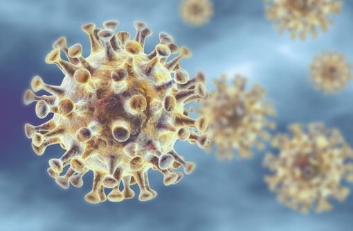 Das Coronavirus Foto: © Kock – stock.adobe.com