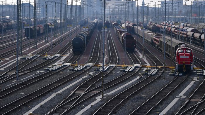 Deutsche Bahn steckt Rekordsumme ins Streckennetz