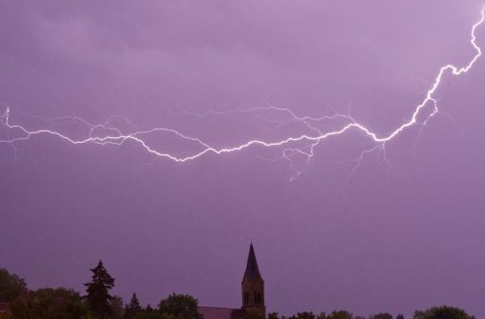 Prognose für Pfingsten: Wetterdienst kündigt Regen und Gewitter in Baden-Württemberg an