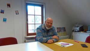 Bewährungshelfer Reinhard Gaus spricht über Täter-Opfer-Ausgleich