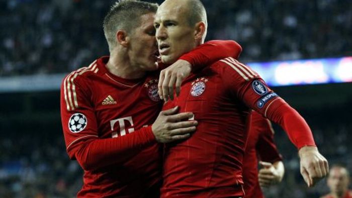 Bayern nach Herzschlag-Duell im Finale