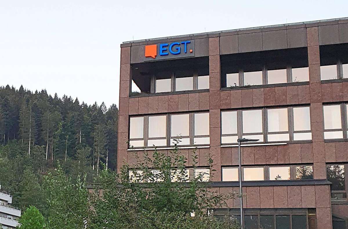 Wirtschaft in Triberg: EGT gründet eine neue Tochterfirma
