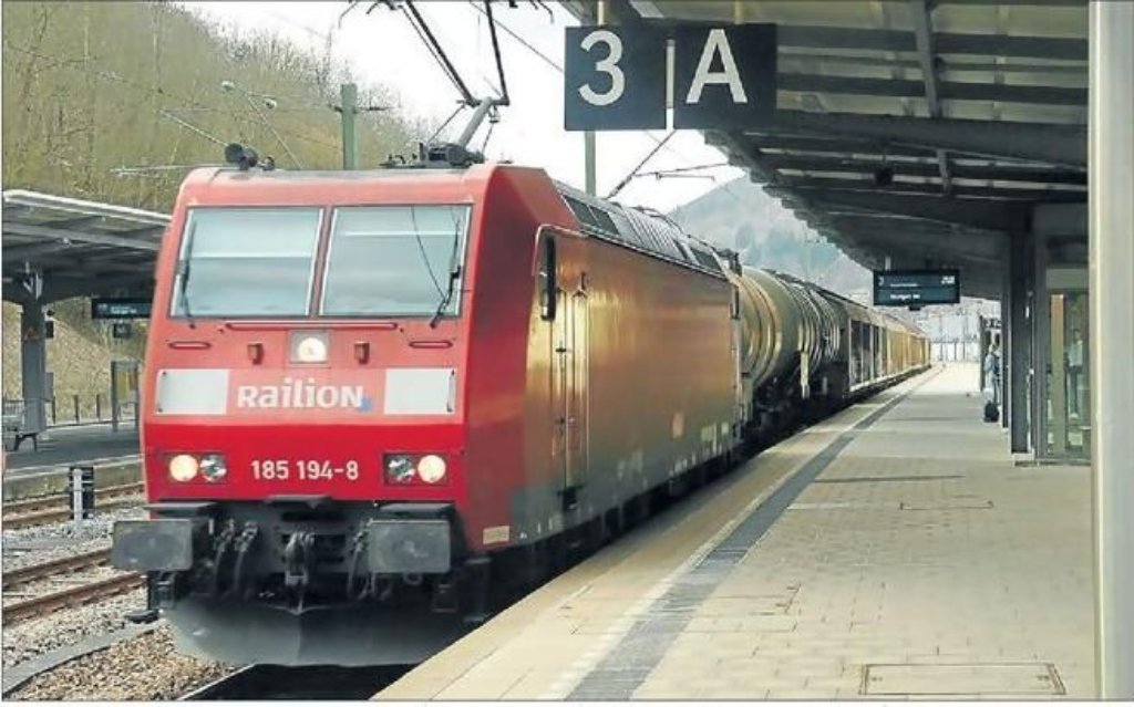 Im Rahmen von Stuttgart 21 sei noch der zweigleisige Ausbau der Gäubahn versprochen worden. Foto: SB