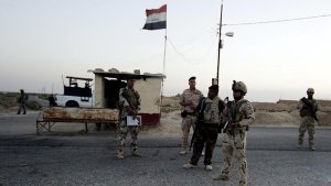 Armee meldet Erfolge gegen Terrorgruppe Isis