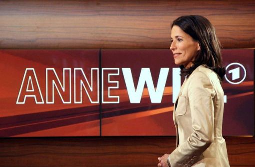 Anne Will lädt am Sonntag wieder zum Talk ein (Archivbild). Foto: imago images/POP-EYE
