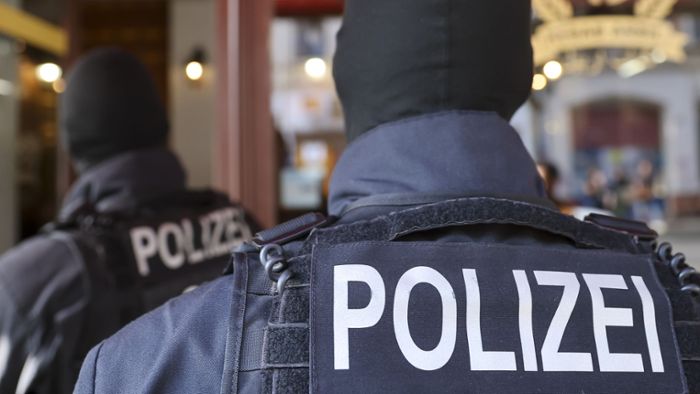 120 Polizisten durchsuchen Haugenstein
