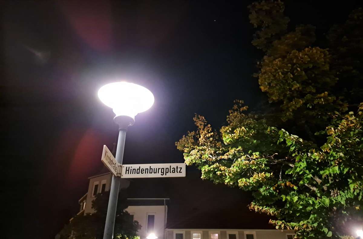 Die Gemeinde Winterlingen hat einige Maßnahmen zum Einsparen von Energie beschlossen. Beispielsweise werden Teile der Straßenbeleuchtung zwischen 0 und 5 Uhr ausgestellt. Foto: Müller