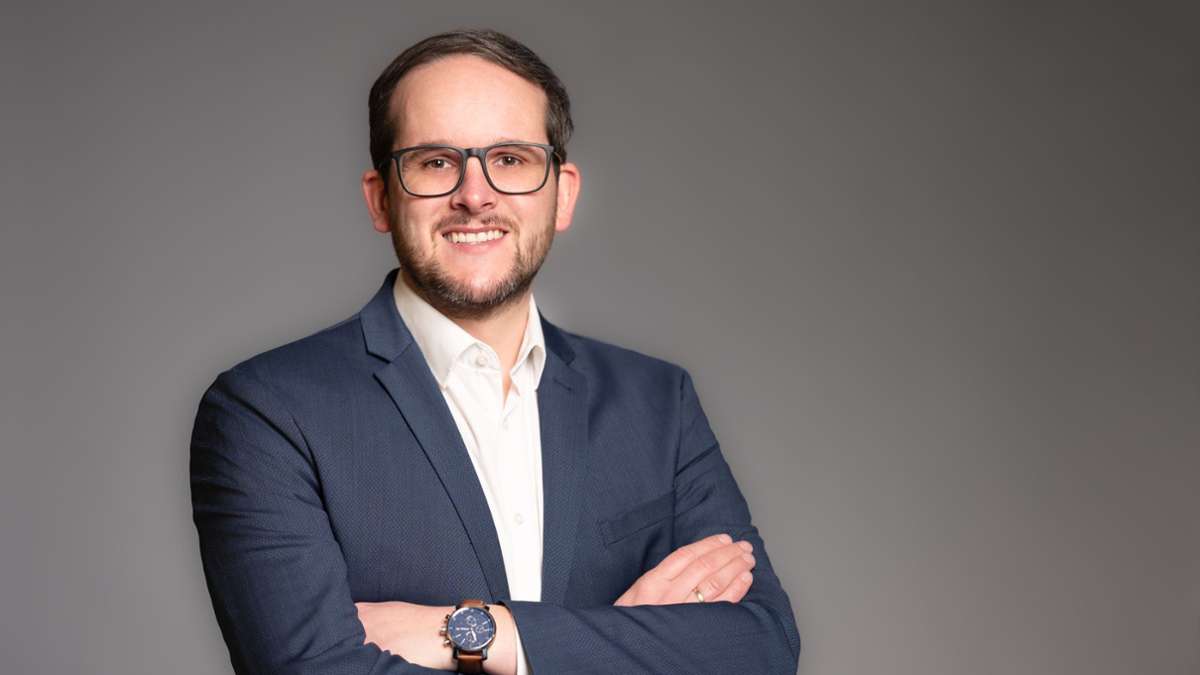 Immobilien im Blick: Max Ruess wird neuer Geschäftsführer der Schramberger Wohnungsbau