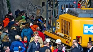 Stadtbahnprojekt soll Talkessel entlasten