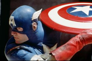 Captain America und andere Superhelden setzen im Kino Milliarden um. Foto: imago images/Prod.DB/NZ