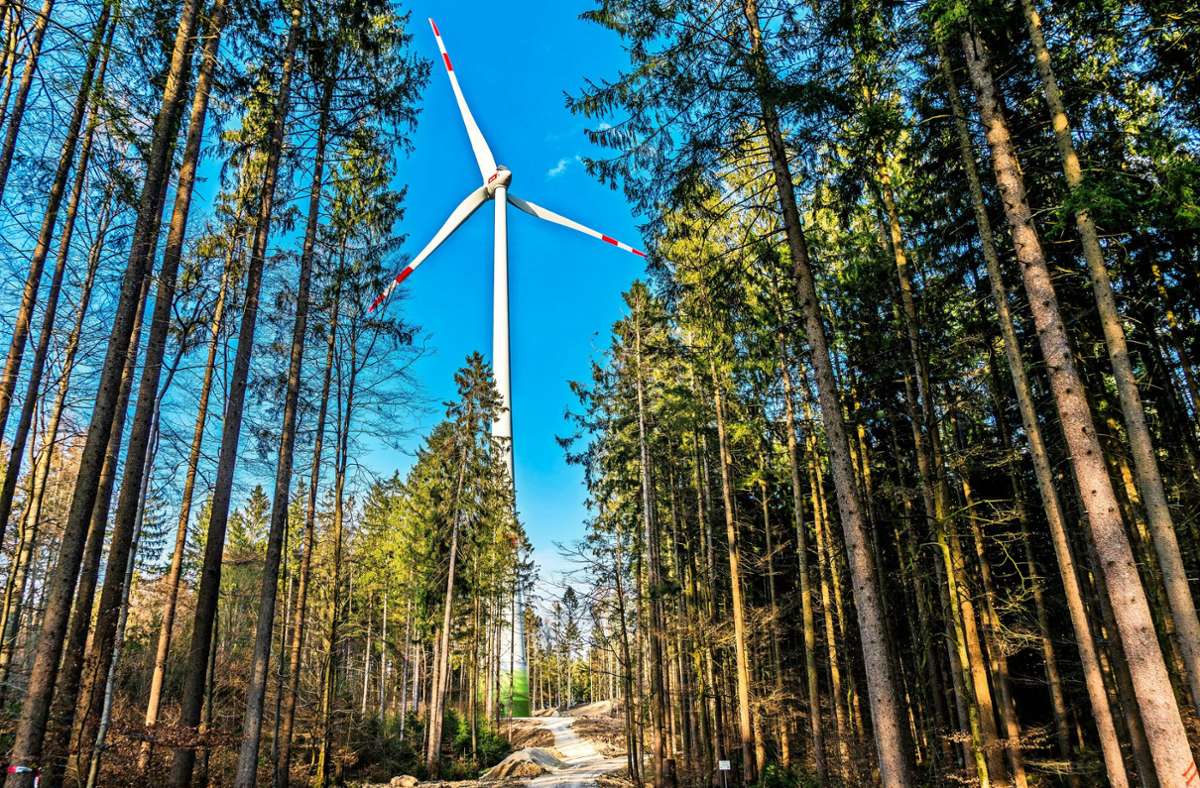 Infoveranstaltung  in Sulz: Kernenergie statt Windkraft?