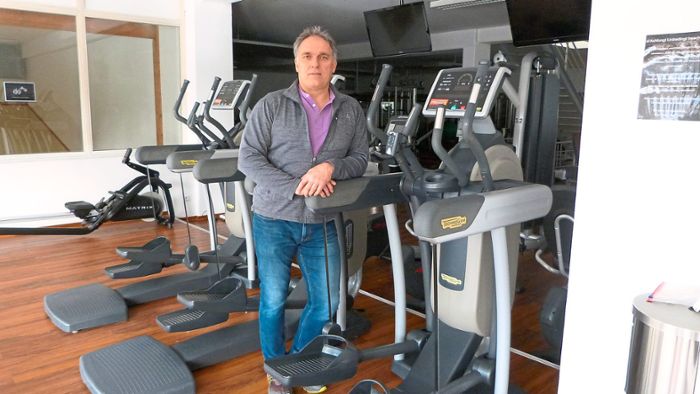 Horber Fitnessstudios leiden im Corona-Lockdown