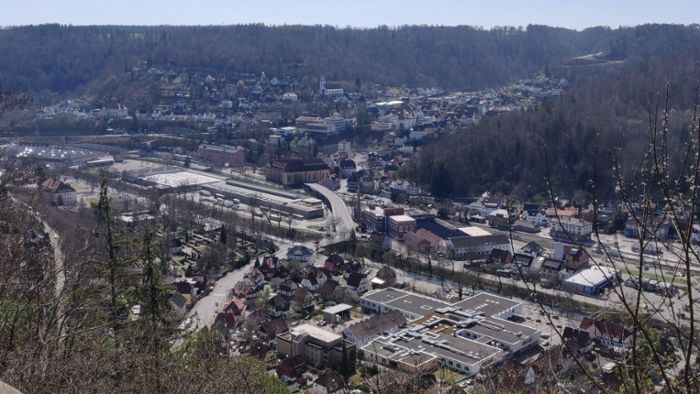 Dank finanzieller Verbesserung werden weitere Maßnahmen in Oberndorf aufgenommen