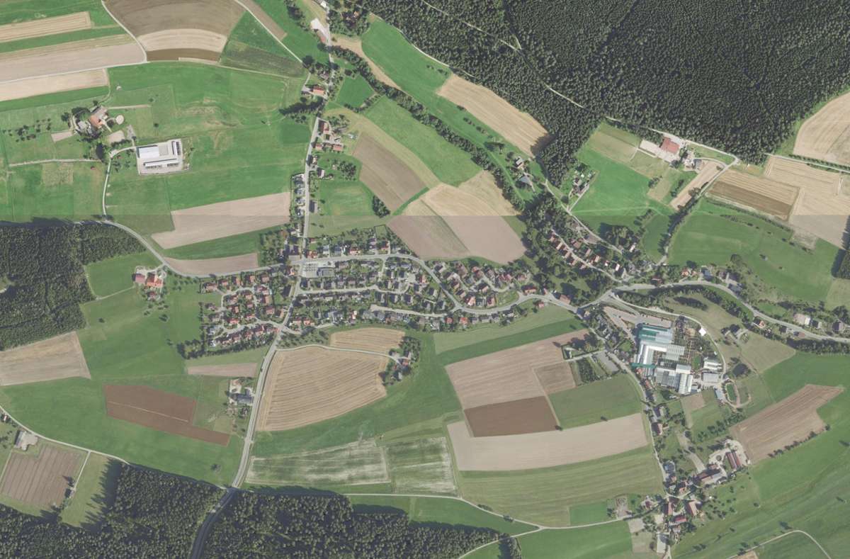 Niedereschach-Schabenhausen ist in den vergangenen Jahrzehnten zu einem richtigen Dorf zusammengewachsen.