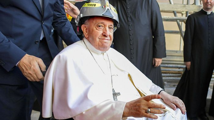 Papst stellt Weichen für die Nachfolge