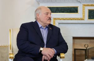 Belarus unter Machthaber Alexander Lukaschenko gilt als Unterstützer des russischen Angriffskriegs in der Ukraine. Foto: Imago//Alexandr Demyanchuk