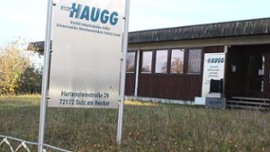 150 Arbeitsplätze in Sulz und Triberg abgebaut