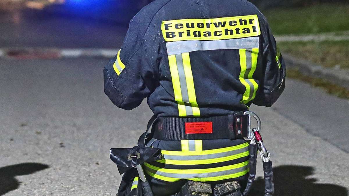Feuerwehrmann angeklagt: Brigachtaler Brandstifter wird der Prozess gemacht