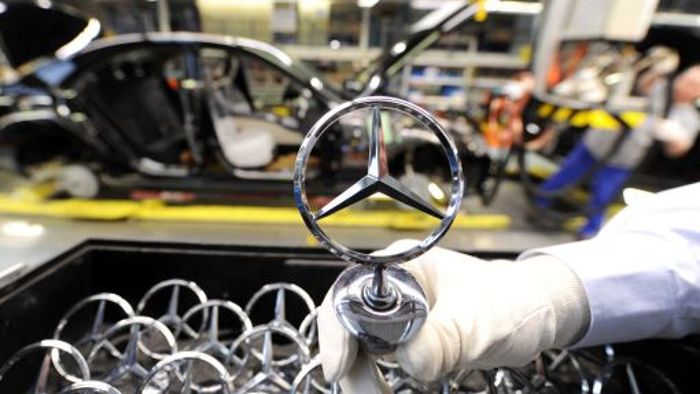 Daimler weist Darstellung in SWR-Beitrag zurück 