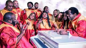 „Golden Voices of Gospel“  bieten beliebte Songs in neuem Gewand