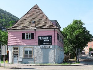 In der Calmbacher Straße befindet sich das Bad Wildbader Jugendhaus. Foto: Kugel