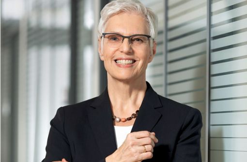 Ingrid Jägering soll spätestens Anfang 2023 bei Stihl den Vorstandsposten für Finanzen und Informationstechnologie übernehmen. Foto: Leoni AG