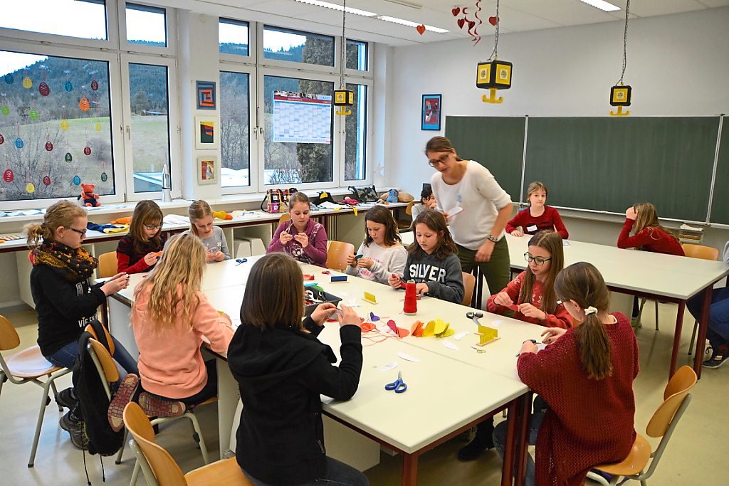 Alpirsbach: Beim Aktionsprogramm wird kleinen Gästen viel geboten