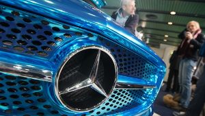 Daimler-Konzern mit Gewinnwarnung