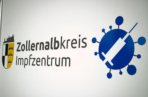 Das Impfzentrum des Zollernalbkreises schließt zum 31. März. Foto: Müller