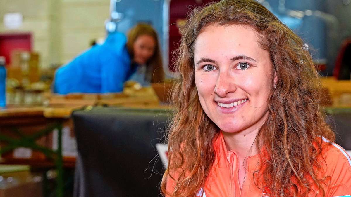 Biathlon Weltcup: Janina Hettich-Walz verrät ihre drei großen Wünsche  für den Winter